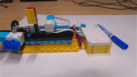 lego spike cnc instructions